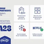 Apartmán Urban By Homester *