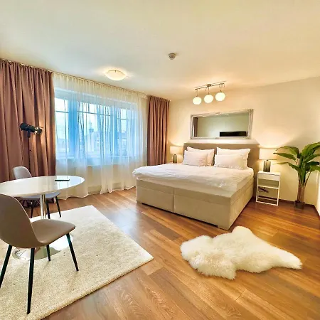 Urban By Homester Apartment *