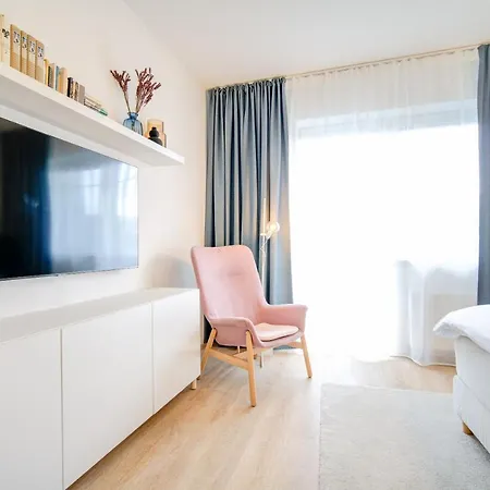 Urban By Homester Apartament *