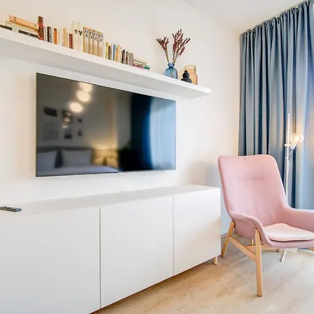 Urban By Homester Apartament *