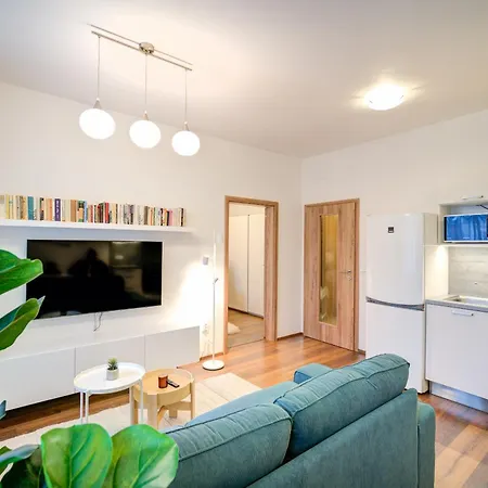 Urban By Homester Apartment *