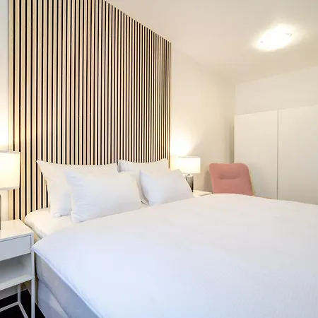 Urban By Homester Apartament *