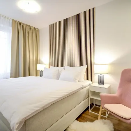 Apartament Urban By Homester Brno