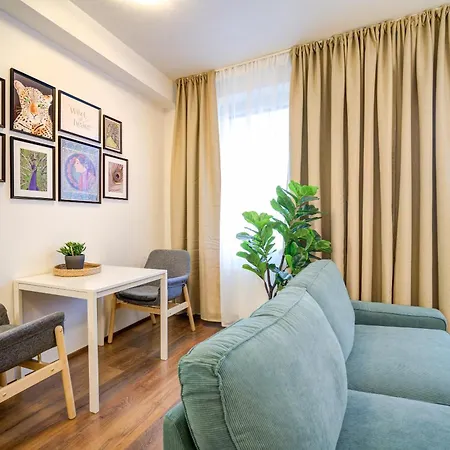 Apartament Urban By Homester *