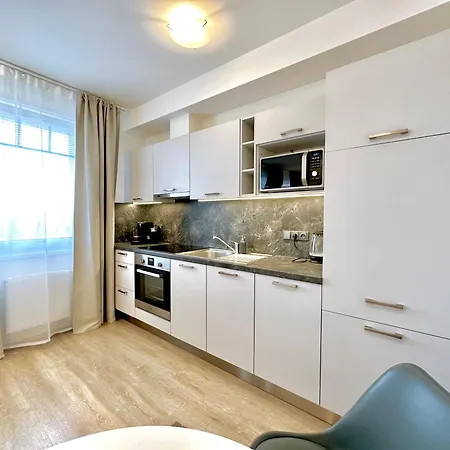 Urban By Homester Apartament *