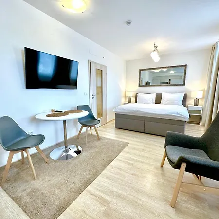 Apartament Urban By Homester Brno