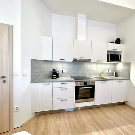Urban By Homester Apartament Brno