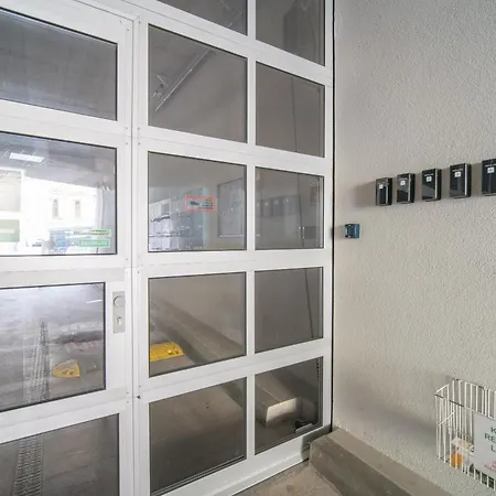 Urban By Homester Apartment Brno