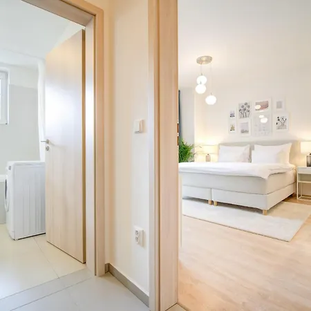 Urban By Homester Appartement Brno