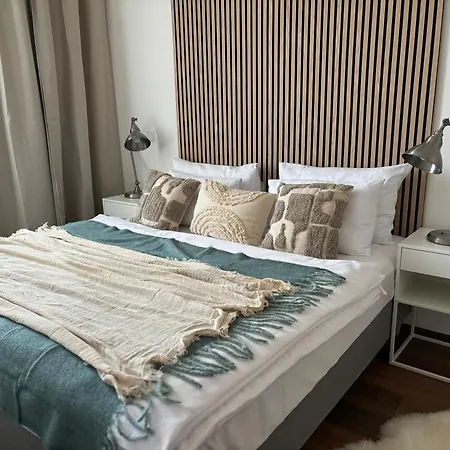 Urban By Homester Apartament