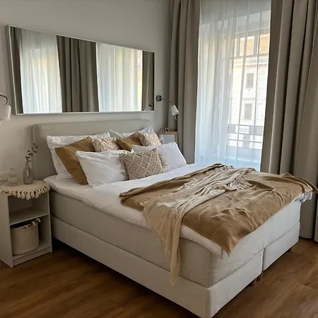 Urban By Homester Apartament Brno
