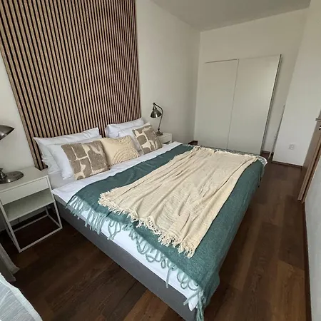 Urban By Homester Apartament *