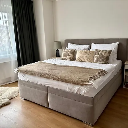 Urban By Homester Apartament *