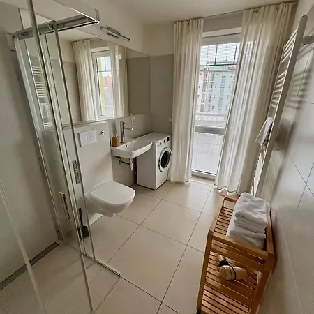 Urban By Homester Apartment Brno