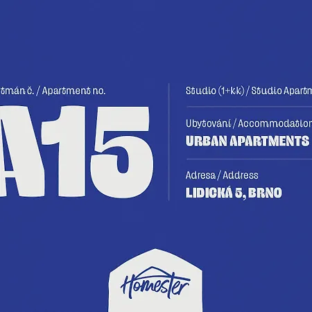 公寓 Urban By Homester